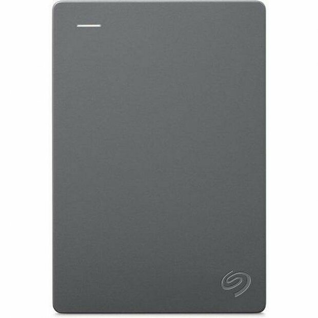 Externe Harde Schijf Seagate Basic 2,5&quot; 5 TB USB 3.2 960 MB/s Zwart 1