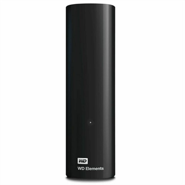 Externe Harde Schijf Western Digital Elements Desktop 3,5&quot; Zwart 14 TB 1