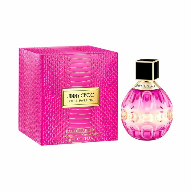 Damesparfum Jimmy Choo Rose Passion EDP 60 ml 1