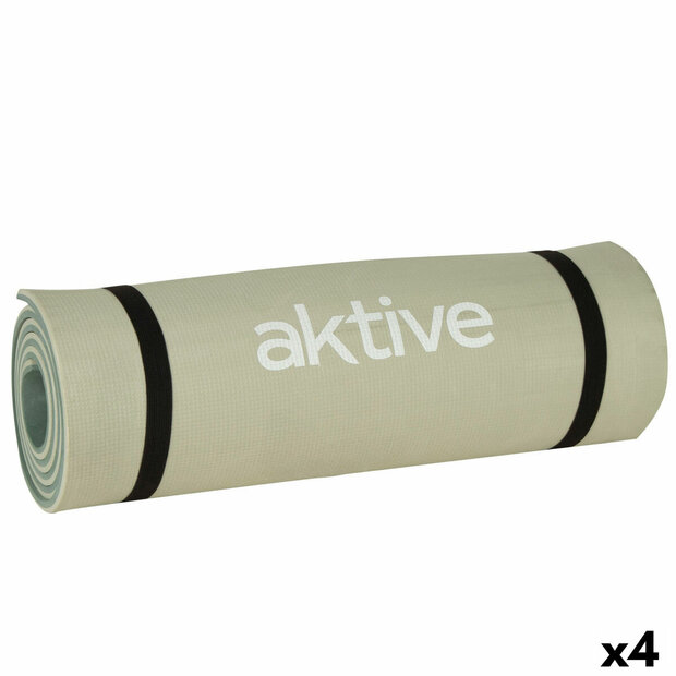 Slaapmat Aktive 180 X 12 X 50 CM 4 Stuks 1