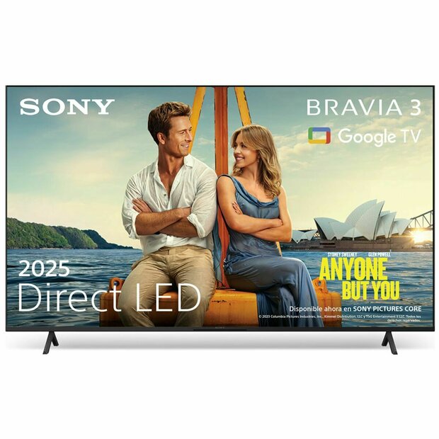Smart TV Sony K43S35BP 43&quot; 4K Ultra HD 1