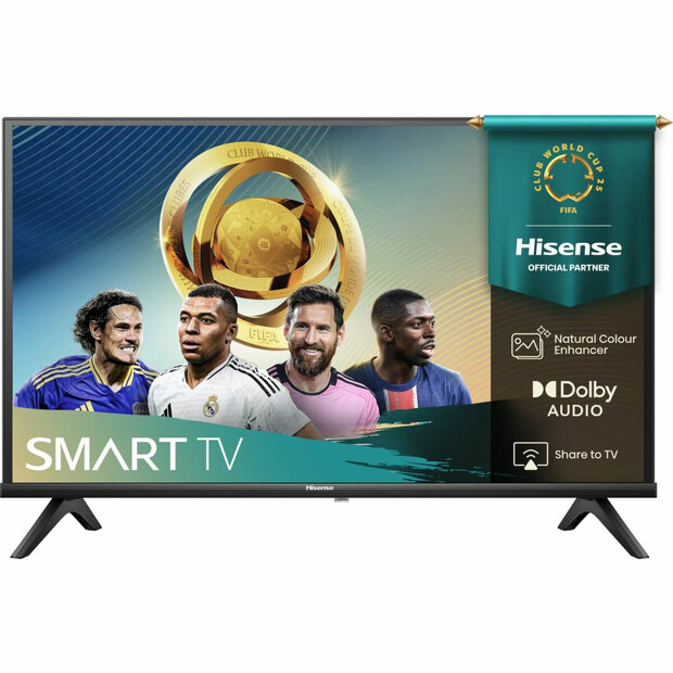 Smart TV Hisense 32A4Q        32 32&quot; HD LED HDR 1