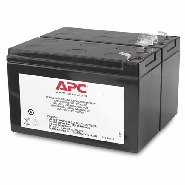 Batterij voor UPS SAI APC APCRBC113 1
