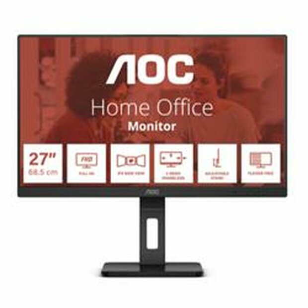 Gaming monitor AOC 27E3QAF Full HD 75 Hz 1
