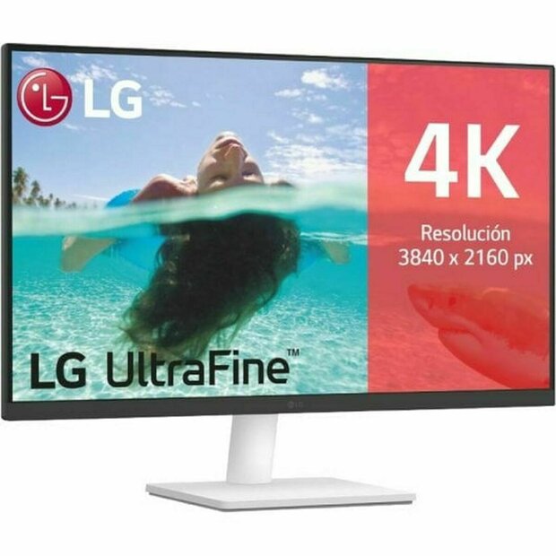 Gaming monitor LG 27US500-W 4K Ultra HD 27&quot; 1