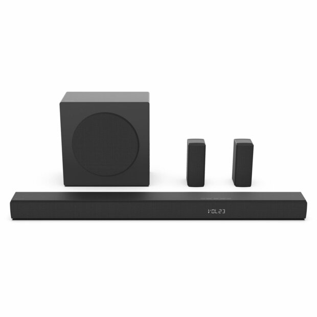 Subwoofer Hisense Bluetooth luidspreker 1