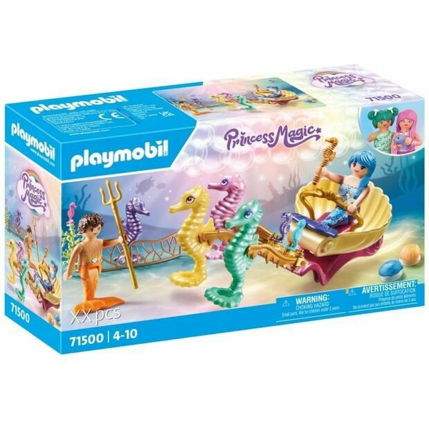 Playset Playmobil 71500 Princess Magic 35 Onderdelen 1