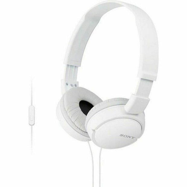 Oordopjes Sony MDR-ZX110AP Wit 1