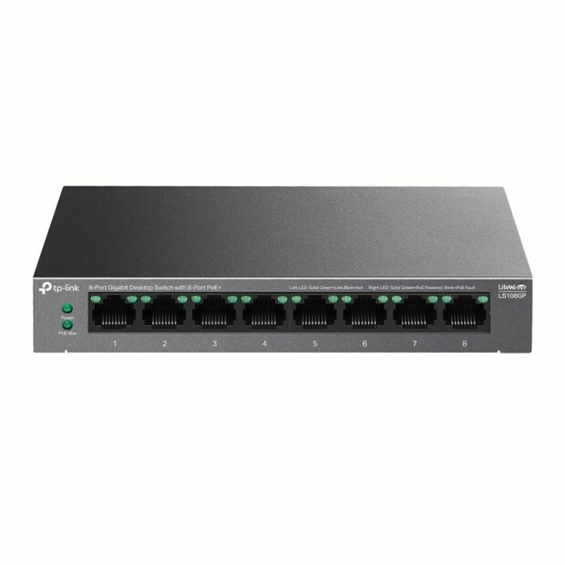 Switch TP-Link LS108GP 1