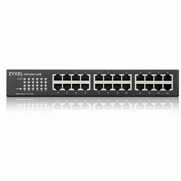 Switch ZyXEL GS1100-24E-EU0103F RJ45 x 24 1