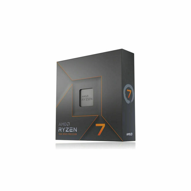 Processor AMD 100-100000591WOF AMD Ryzen 7 7700X AMD AM5 1