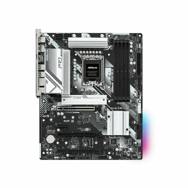 Moederbord ASRock B760 PRO RS LGA 1700 INTEL B360 1