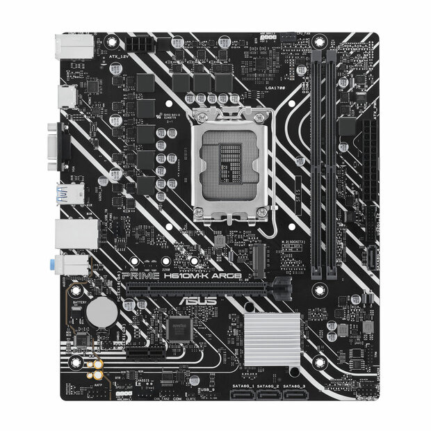Moederbord Asus 90MB1G90-M0EAY0 H610 LGA 1700 1