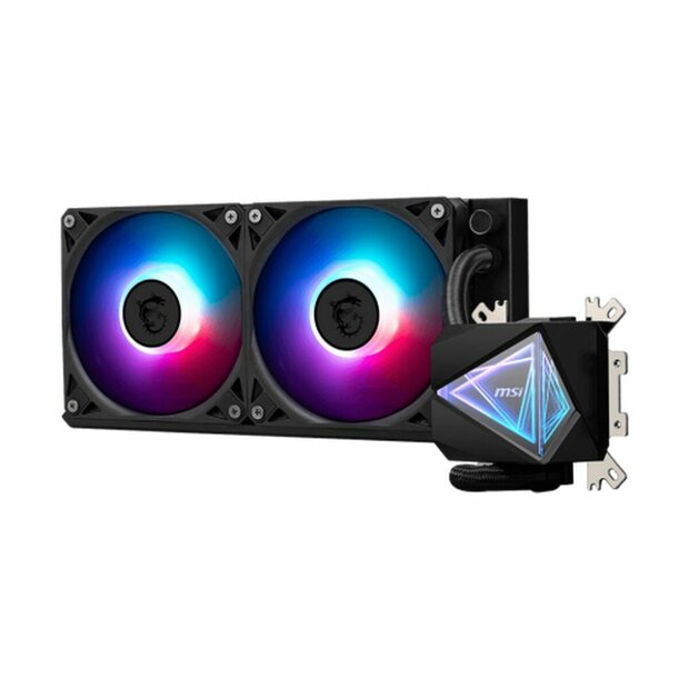 CPU-ventilator MSI MAG CORELIQUID I240 1