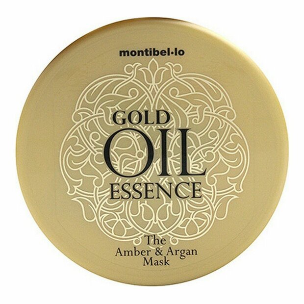 Haarmasker Montibello Gold Oil 1