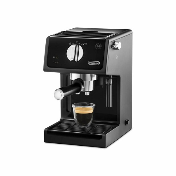 Expresso Koffiemachine DeLonghi ECP 31.21 Zwart 1100 W 1,1 L 1