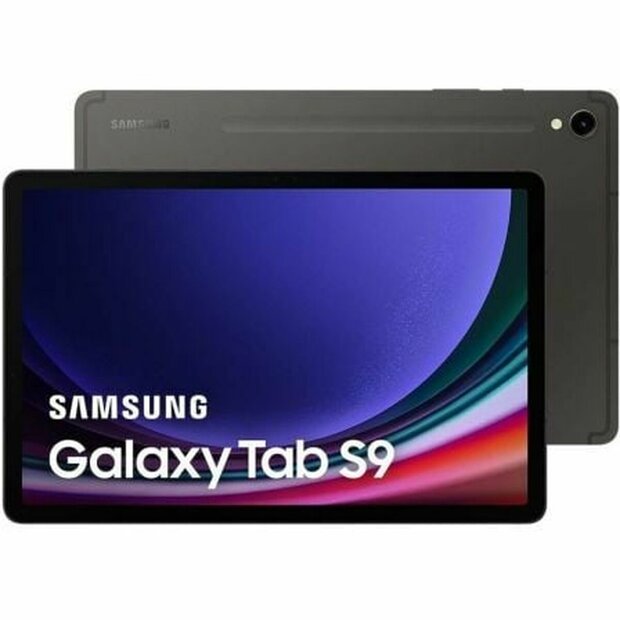 Tablet Samsung Galaxy Tab S9 Octa Core 8 GB RAM 128 GB Grijs 1
