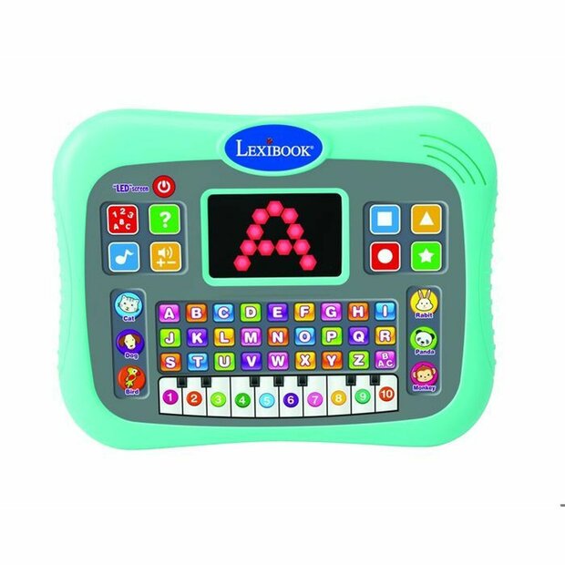 Interactieve Kindertablet Lexibook 1