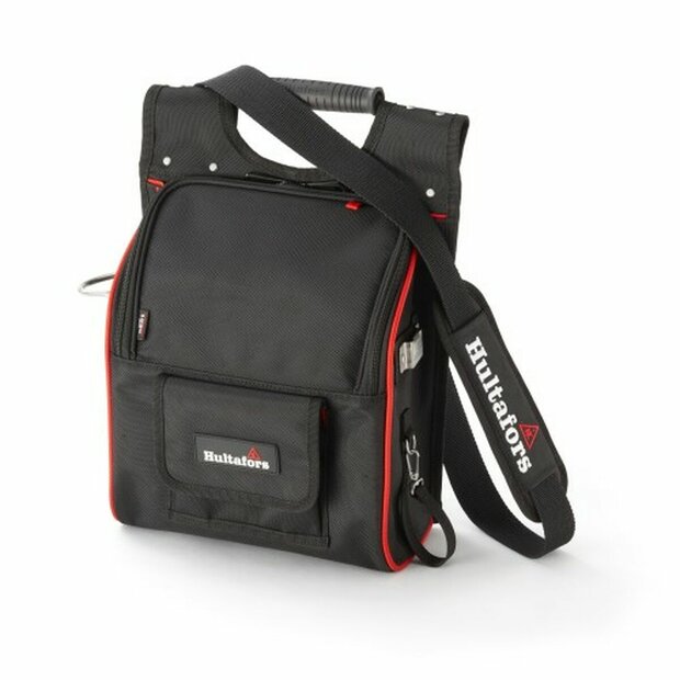 Gereedschapstas Hultafors Zwart Polyester 1