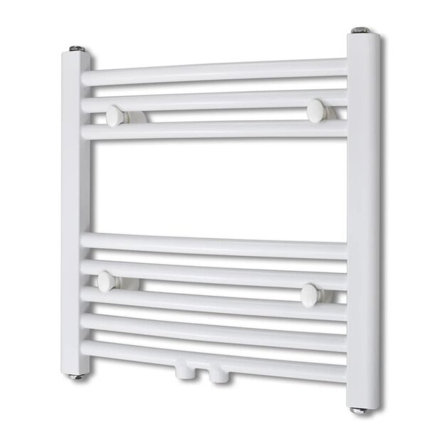 Radiator/handdoekenrek curve 480x480 mm 1