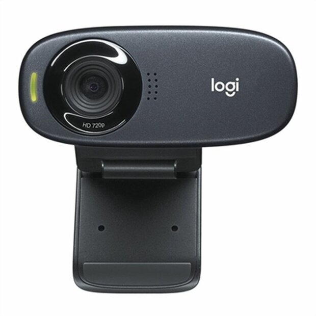 Webcam Logitech 960-001065 720p 1