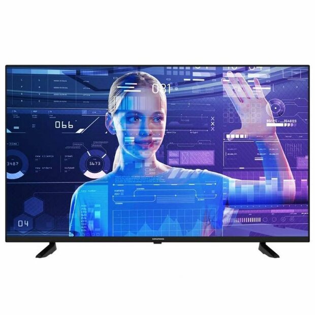 Smart TV Grundig 43GFU7800BE 4K Ultra HD 43&quot; LED 1
