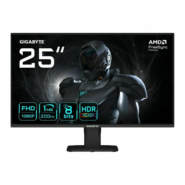 Monitor Gigabyte GS25F2 Full HD 25&quot; 1