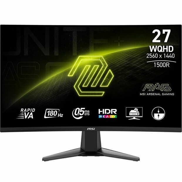 Gaming monitor MSI 27&quot; Quad HD 1