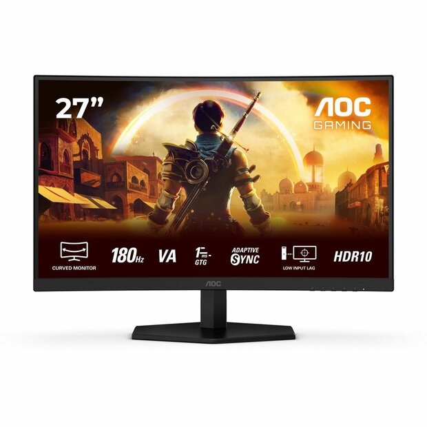 Gaming monitor AOC C27G42E 27&quot; Full HD 1