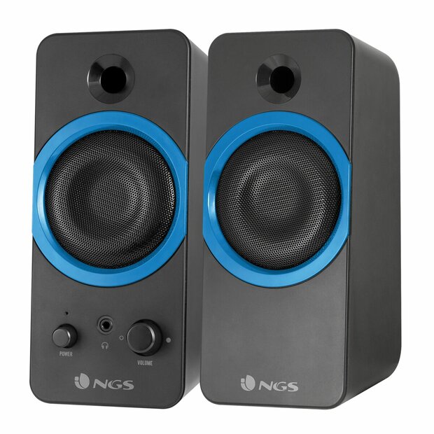Gaming Speakers NGS GSX200 Zwart 20 W Bluetooth luidspreker 1