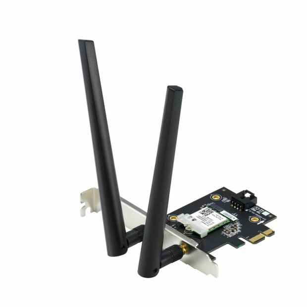 Wi-Fi-Netwerkkaart Asus PCE-AX1800 BT5.2 1