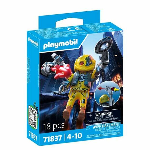 Playset Playmobil 71837 1