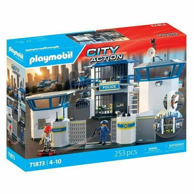 Playset Playmobil 71873 253 Onderdelen 1