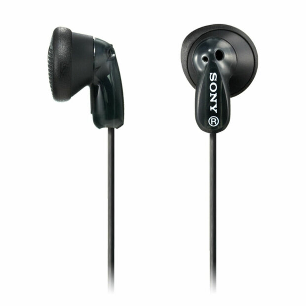 Oordopjes Sony MDRE9LPB in-ear Zwart 1
