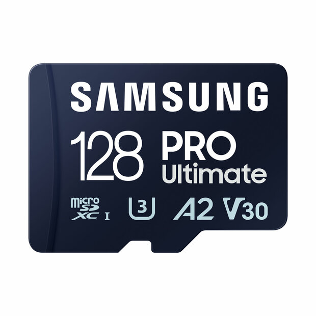 Micro SD kaart met adapter Samsung MB-MY128SA/WW 128 GB 1