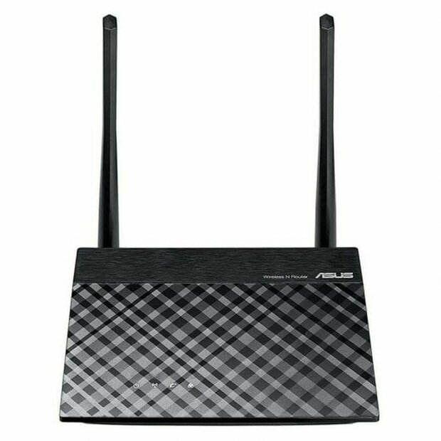 Router Asus RT-N12LX Zwart USB RJ45 Ethernet LAN Wi-Fi 1