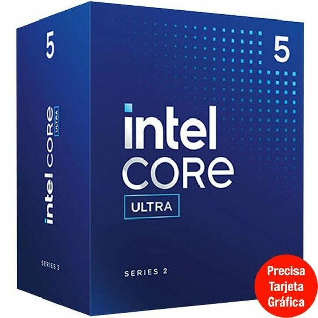 Processor Intel BX80768225F intel core ultra 5 1