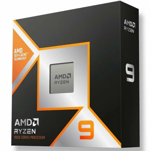 Processor AMD 100-100001368WOF AMD AM5 1