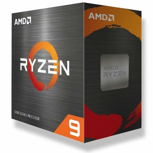 Processor AMD 100-100001581WOF AMD RYZEN&trade; 9 5900XT AMD AM4 1
