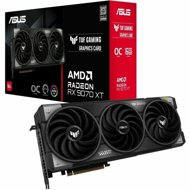 Videokaart Asus 90YV0L70-M0NA00 16 GB GDDR6 1