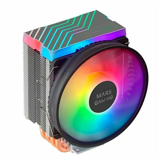 CPU-ventilator Mars Gaming MCPU44 1