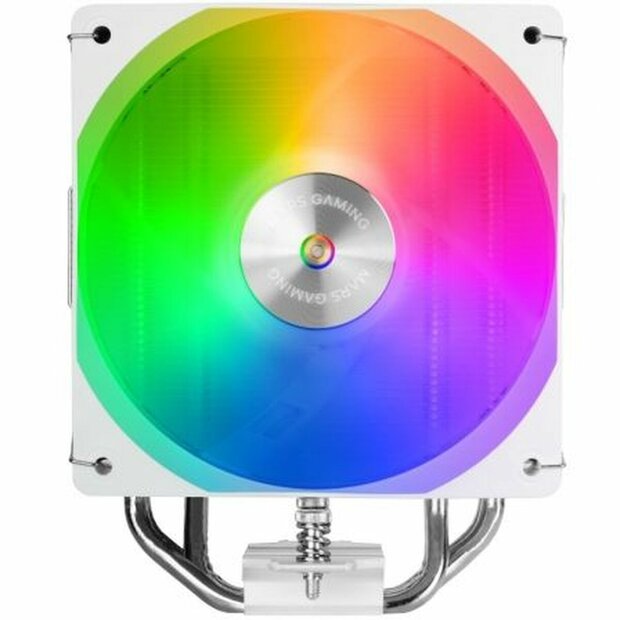 CPU-ventilator Mars Gaming MCPUX4ARGBW 1