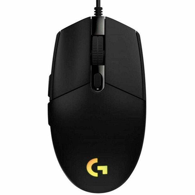 Gaming muis Logitech 910-005823 Zwart Wireless 1
