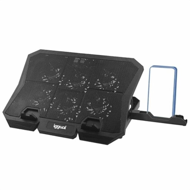 Cooling Base voor Laptop iggual IGG319703 1