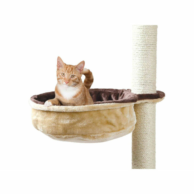 Kattenbed Trixie Bruin Beige 38 cm &Oslash; 38 cm 1