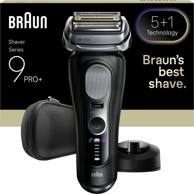 Scheerapparaat Braun 1