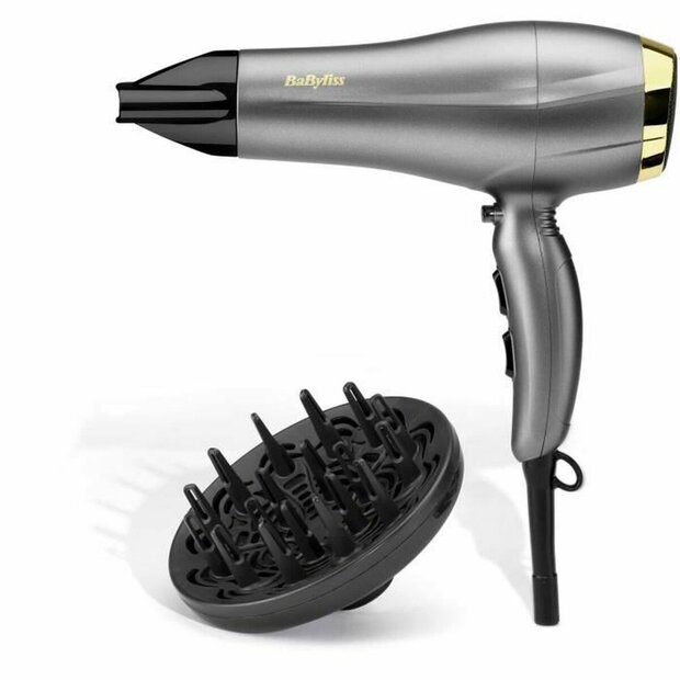 F&ouml;hn Babyliss 5513TE Gouden 2300 W 1