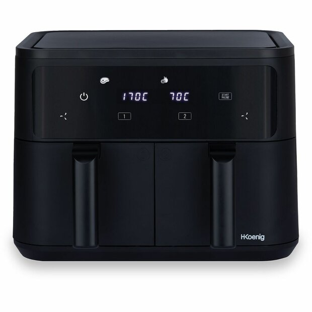 Frituurpan H.Koenig 1