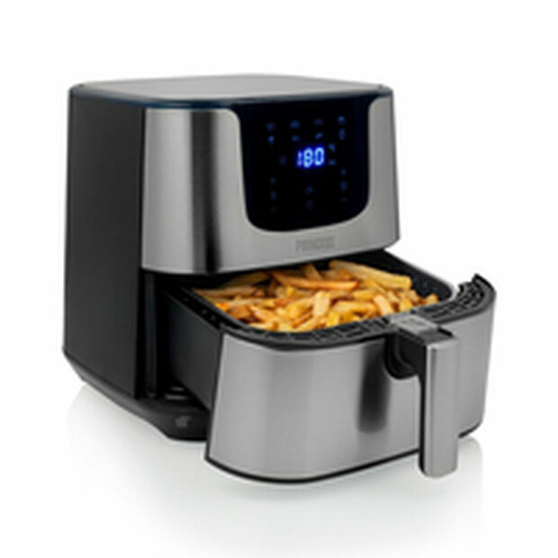 Airfryer Princess 182060 1700 W 5,5 L Zilverkleurig 1
