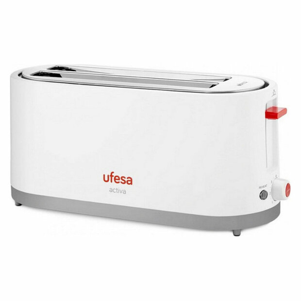 Broodrooster UFESA TT7375 1400W Wit 1